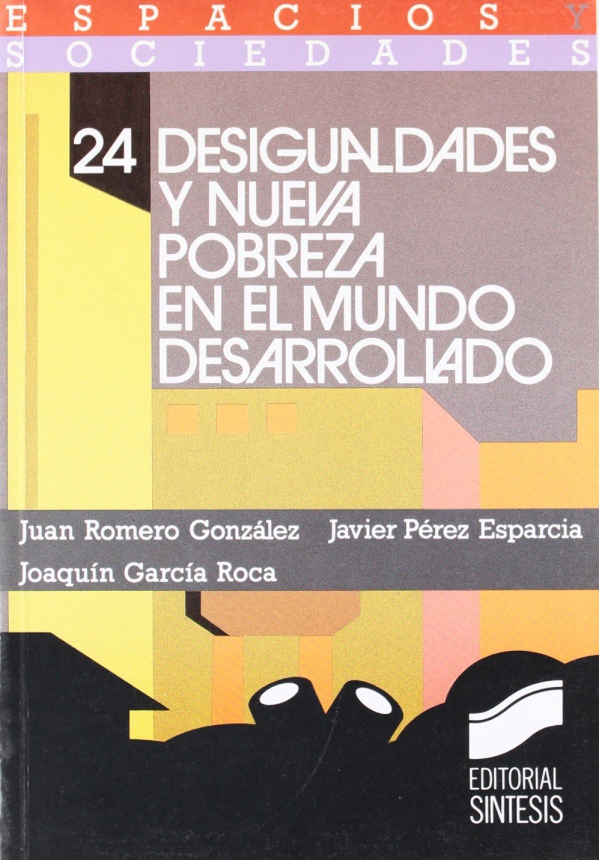 Desigualdades pob. mundo desarrollado