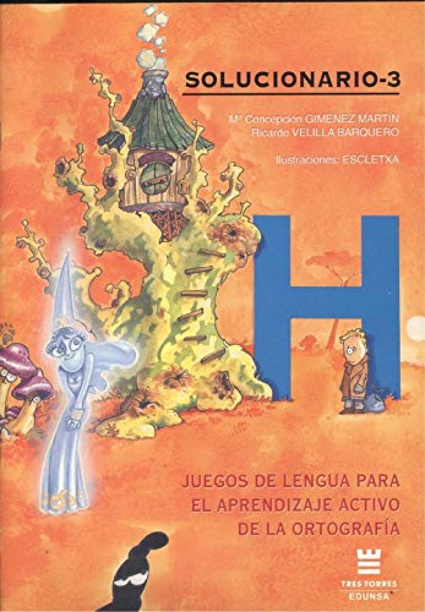 Amigos de la ortografia 3 solucionario