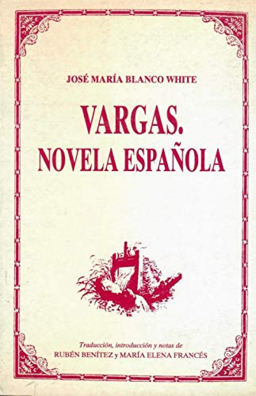 Vargas, novela espaÑola
