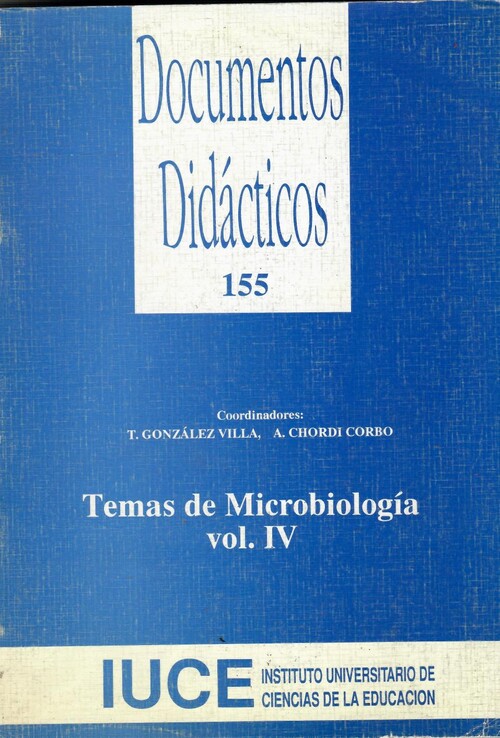 Temas de microbiologia, 4