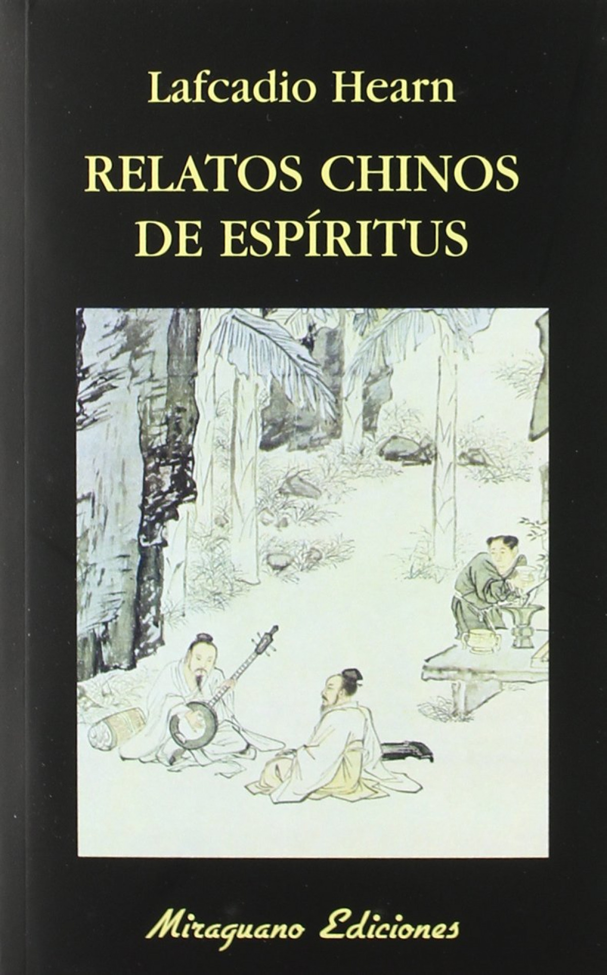 Relatos chinos de espíritus