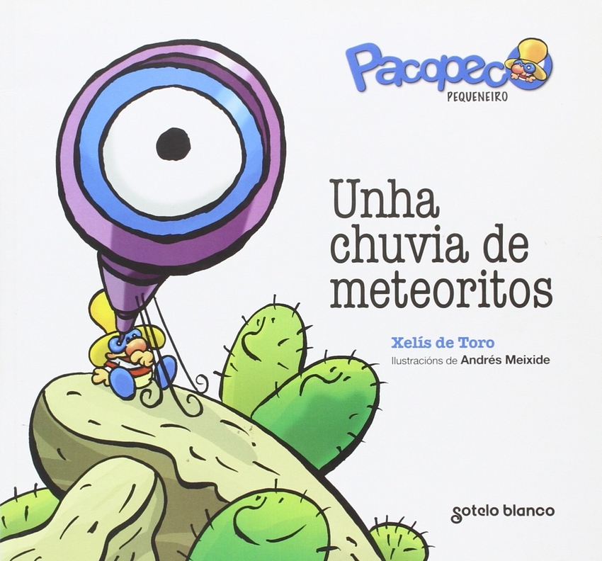 Unha Chuvia de Meteoritos