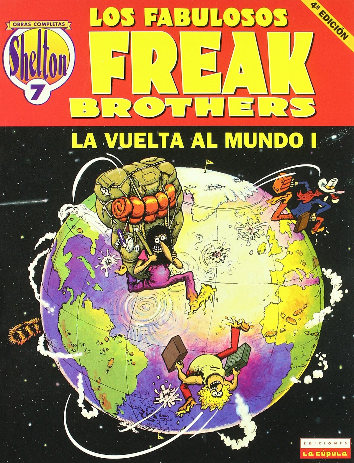 Obras Shelton, 7.Vuelta Mundo,1