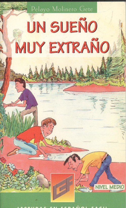 Un sueÑo muy extraÑo