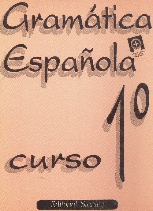 Gramatica espaÑola i
