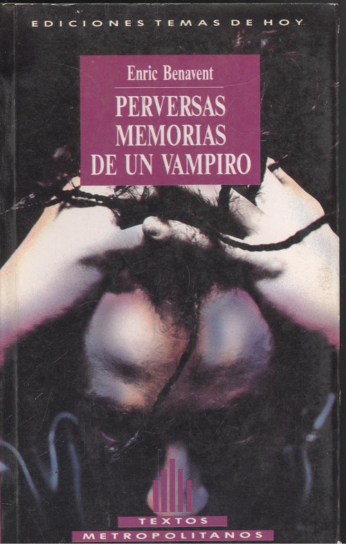 Perversas memorias de un vampiro