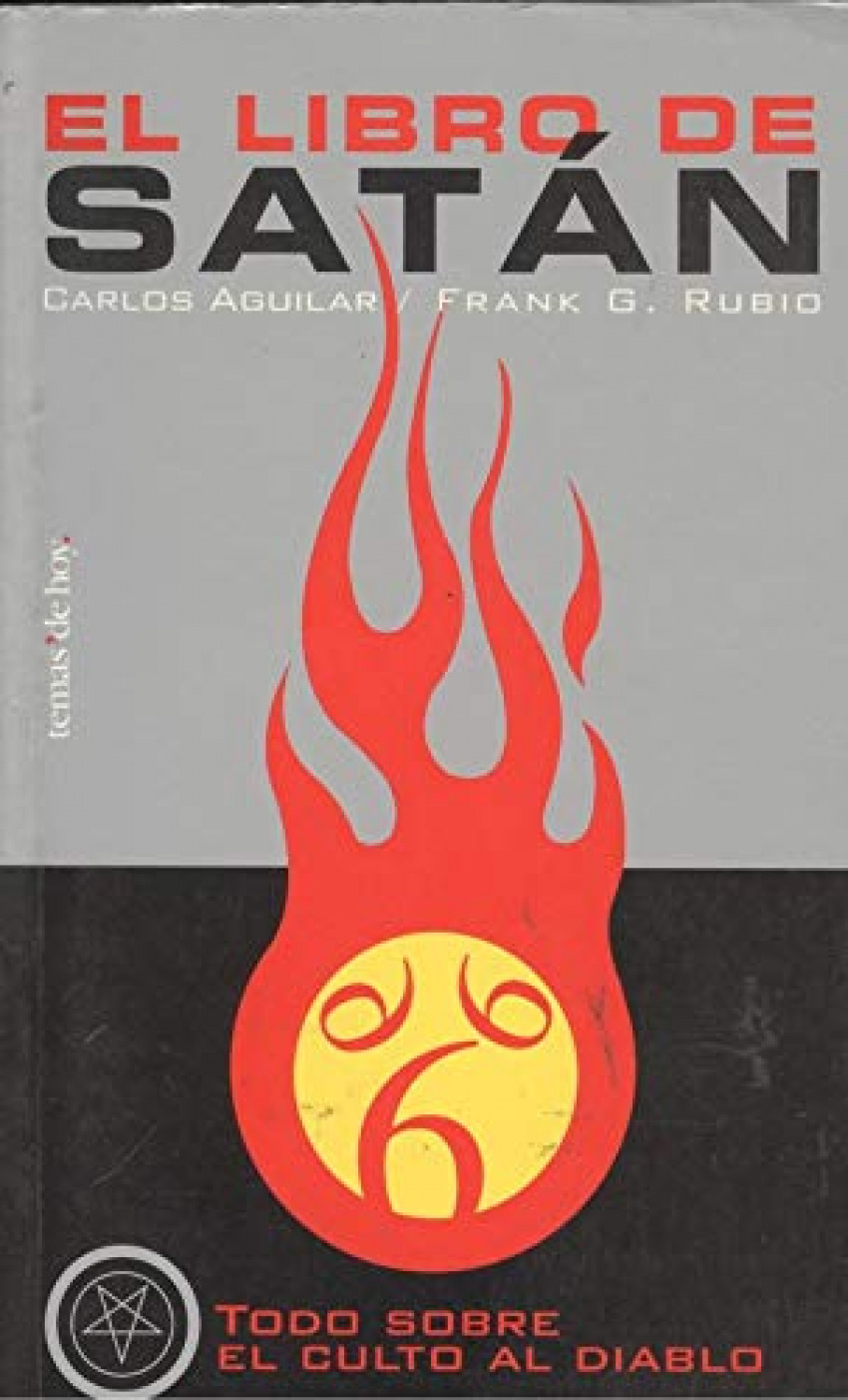 Libro de satan/demonium