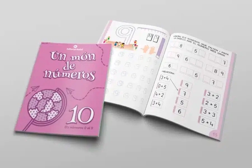 UN MÓN DE NÚMEROS 10