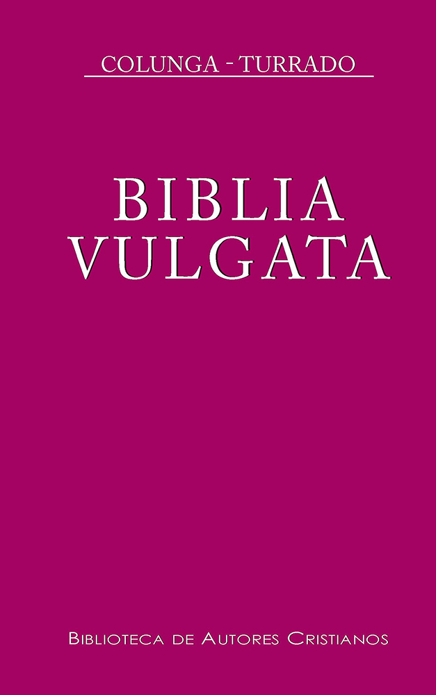 Biblia vulgata