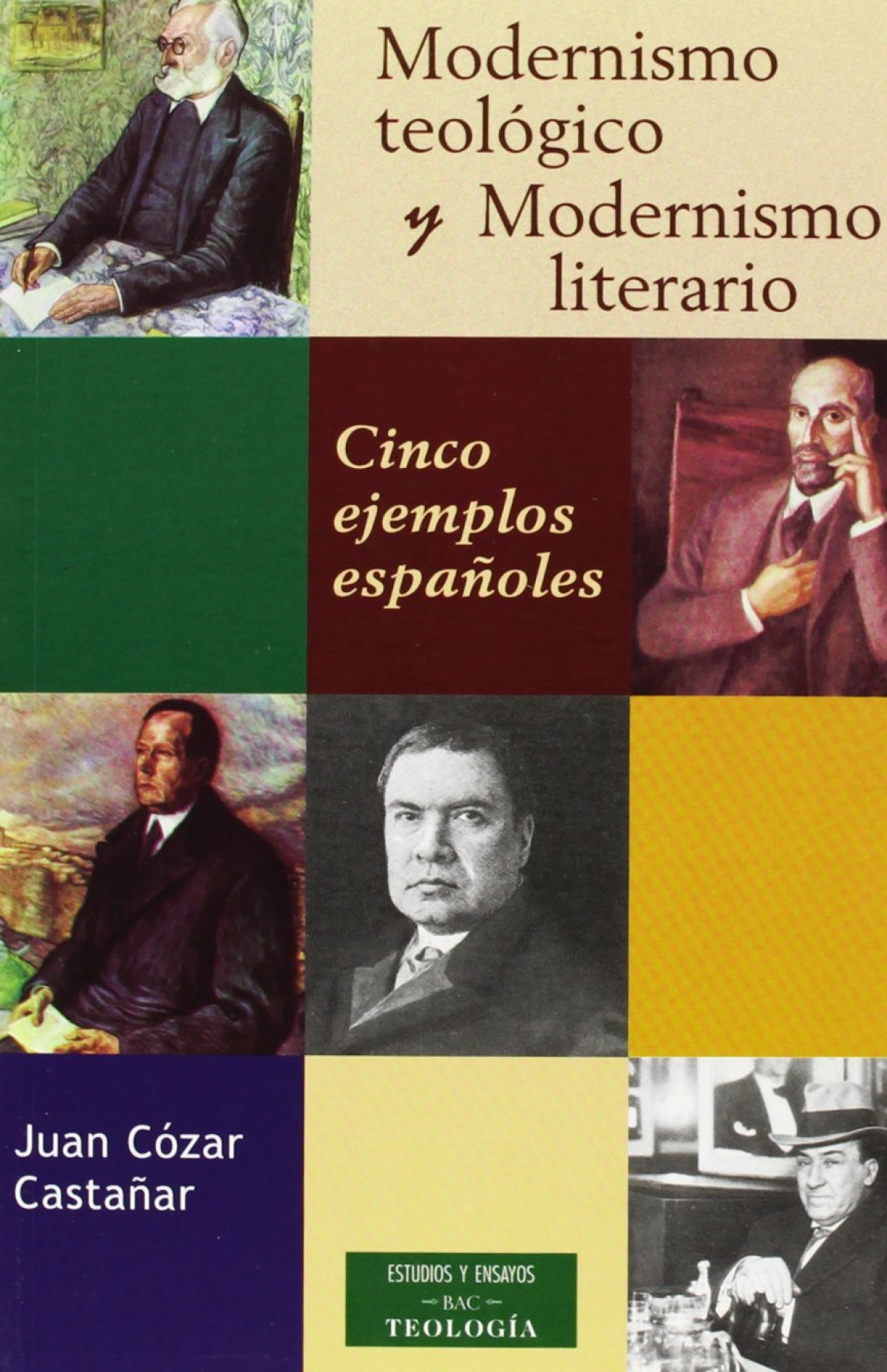 Modernismo teológico y Modernismo literario