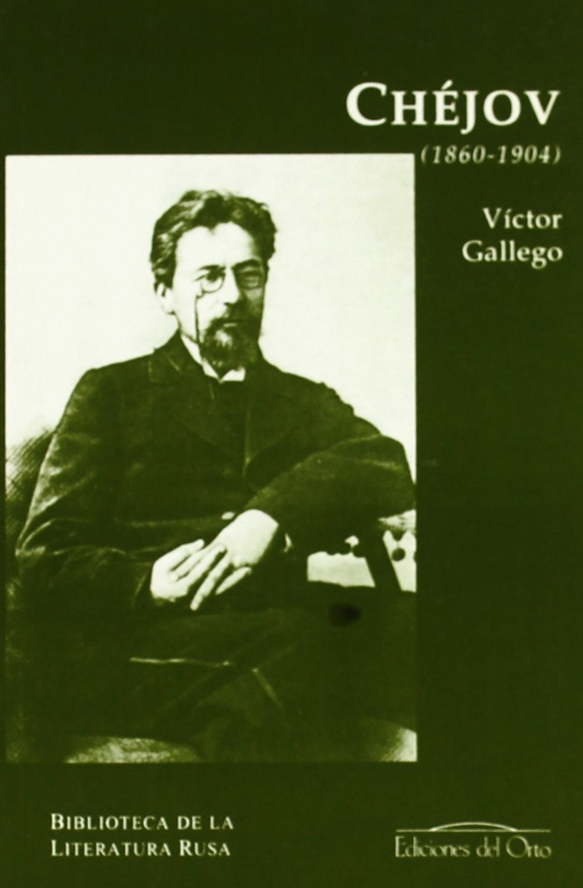 Antón Pávlovich Chejov
