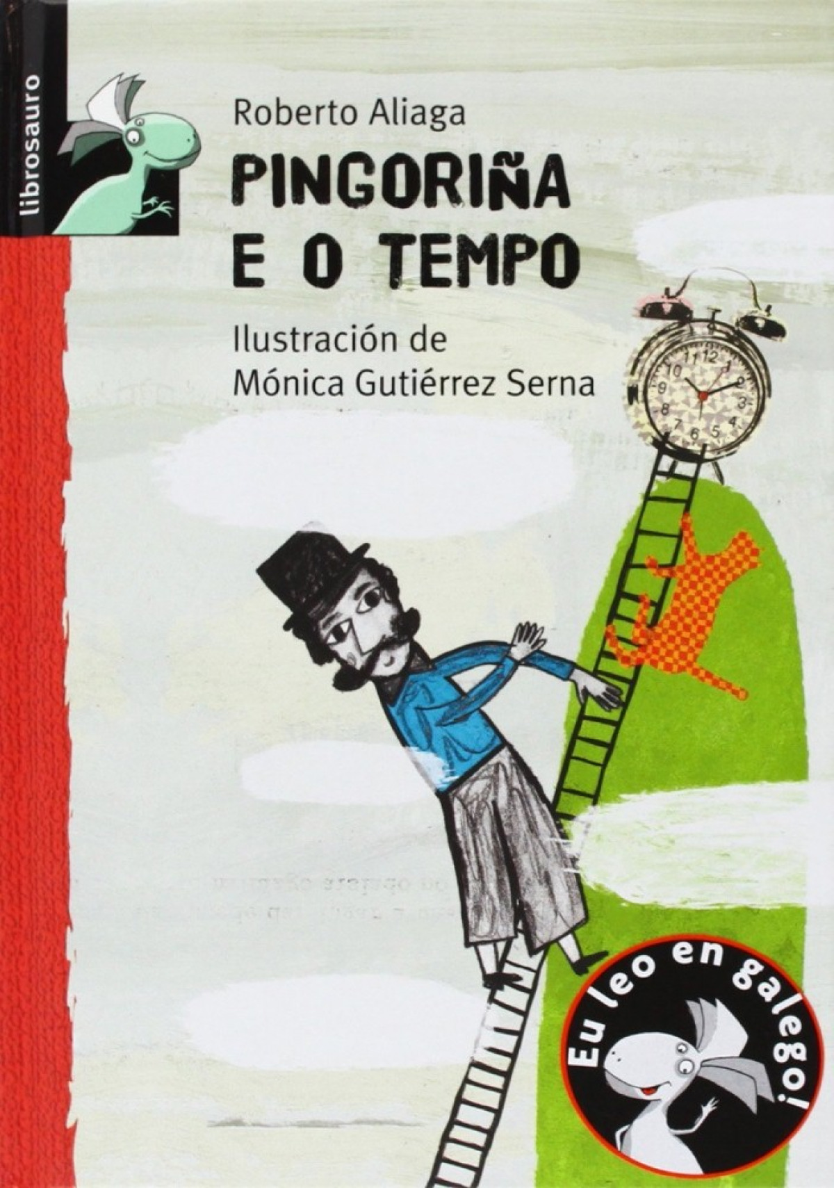 Pingoriña e o tempo