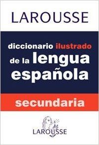 Diccionario Ilustrado de Secundaria