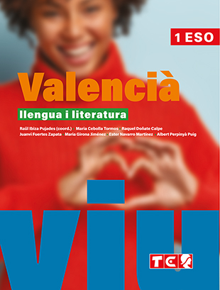 1 ESO Llengua i Literatura 2022