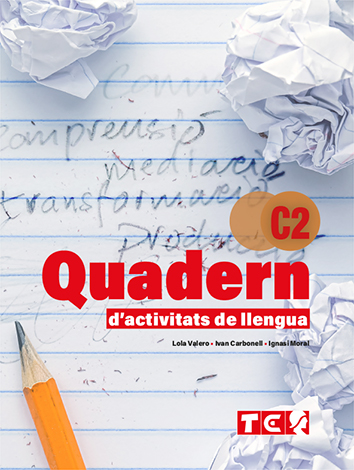 Quadern d'activitats de llengua-c2