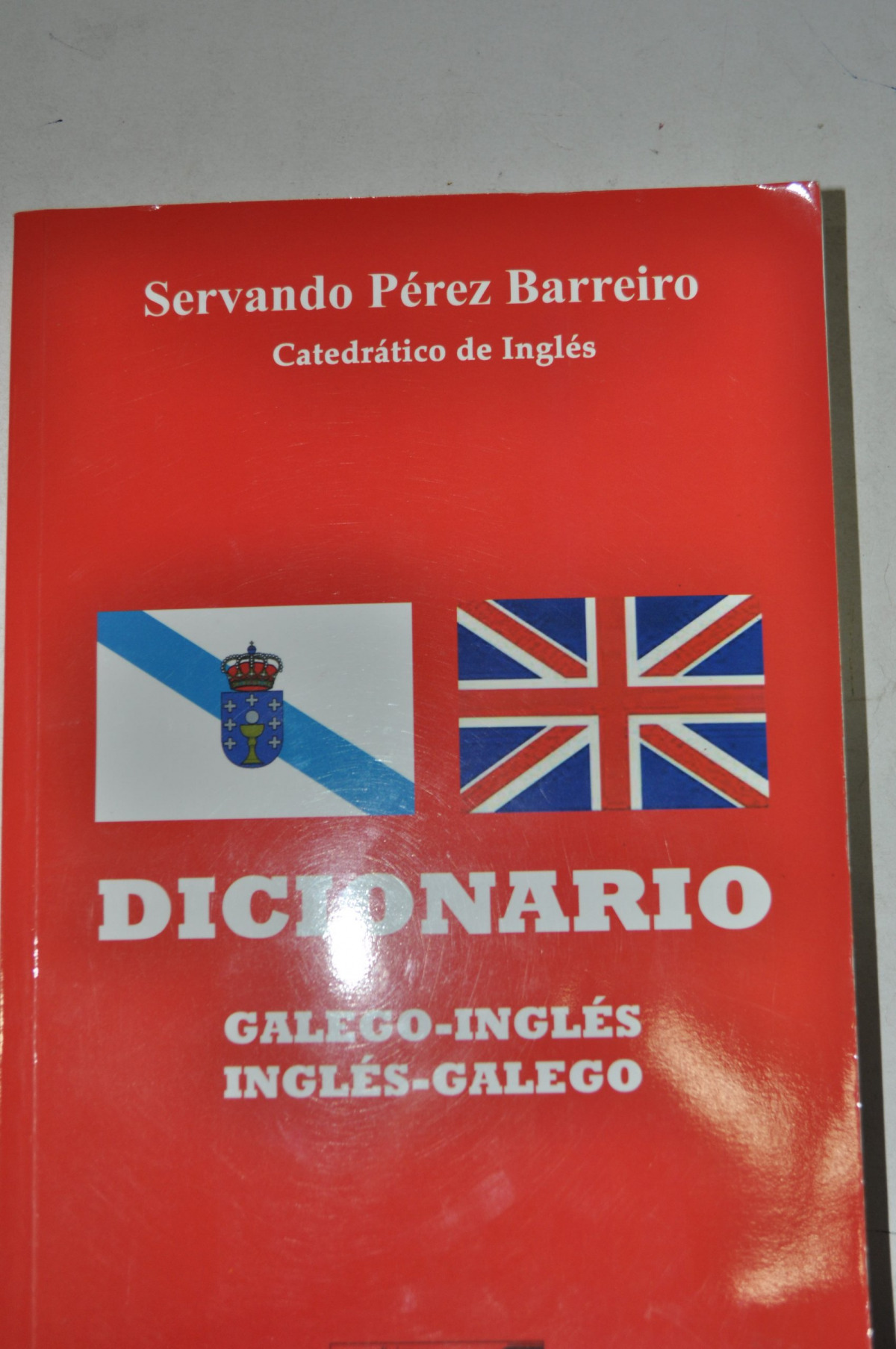 Dicionario galego-ingles/ingles-galego