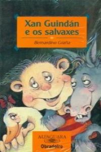 Xan guindan e os salvaxes - obradoiro nr+