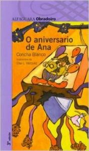 O aniversario de ana - obradoiro nr+