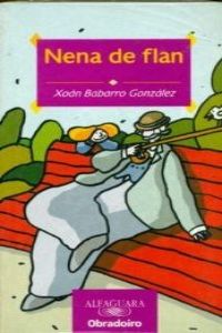 Nena de flan - obradoiro nr+