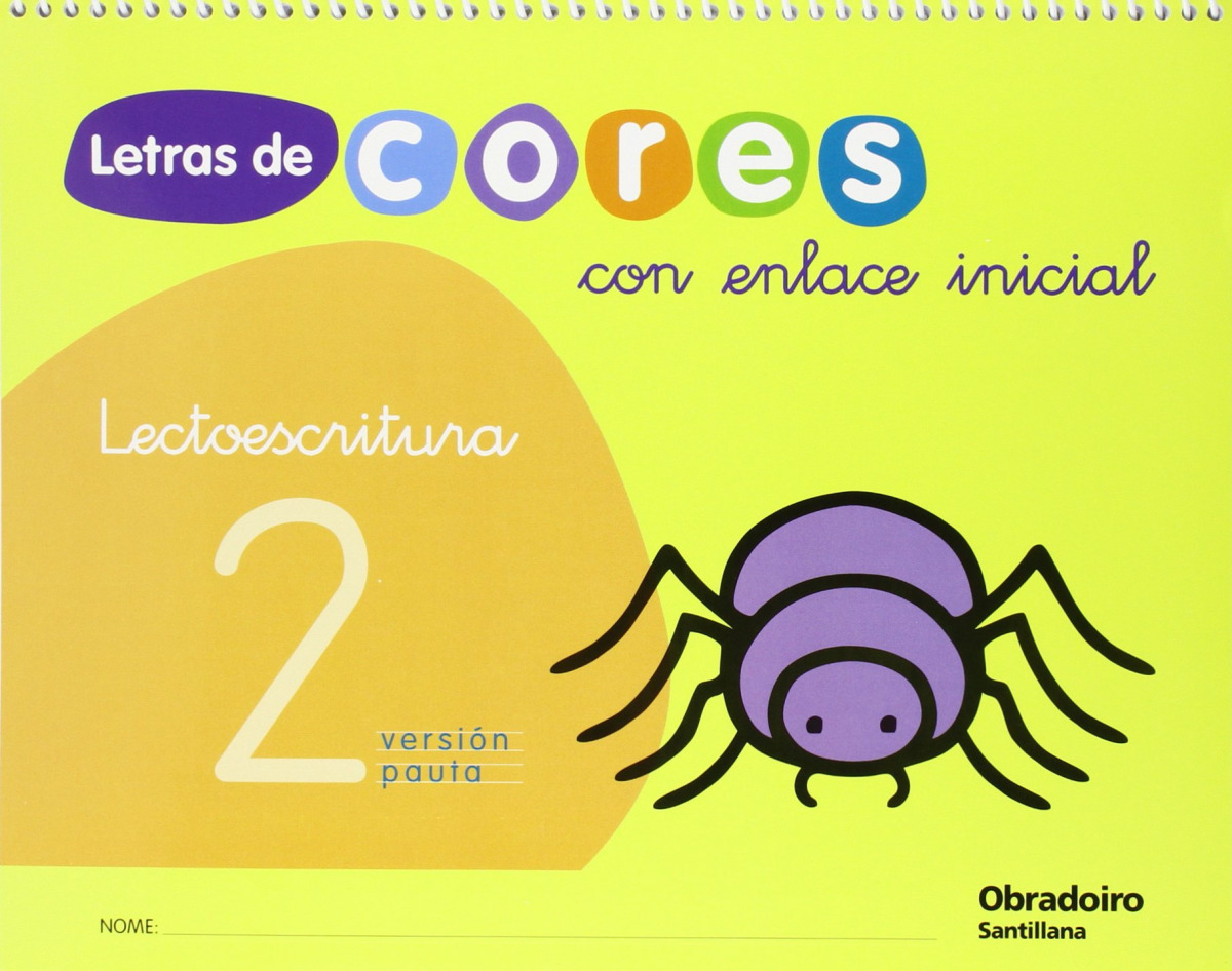.Letras Cores 2. +Conto