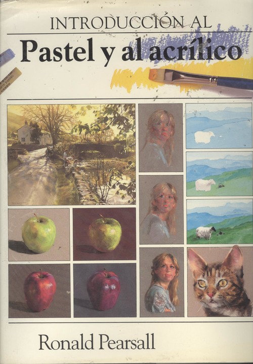 Introduccion al pastel y al acrilico