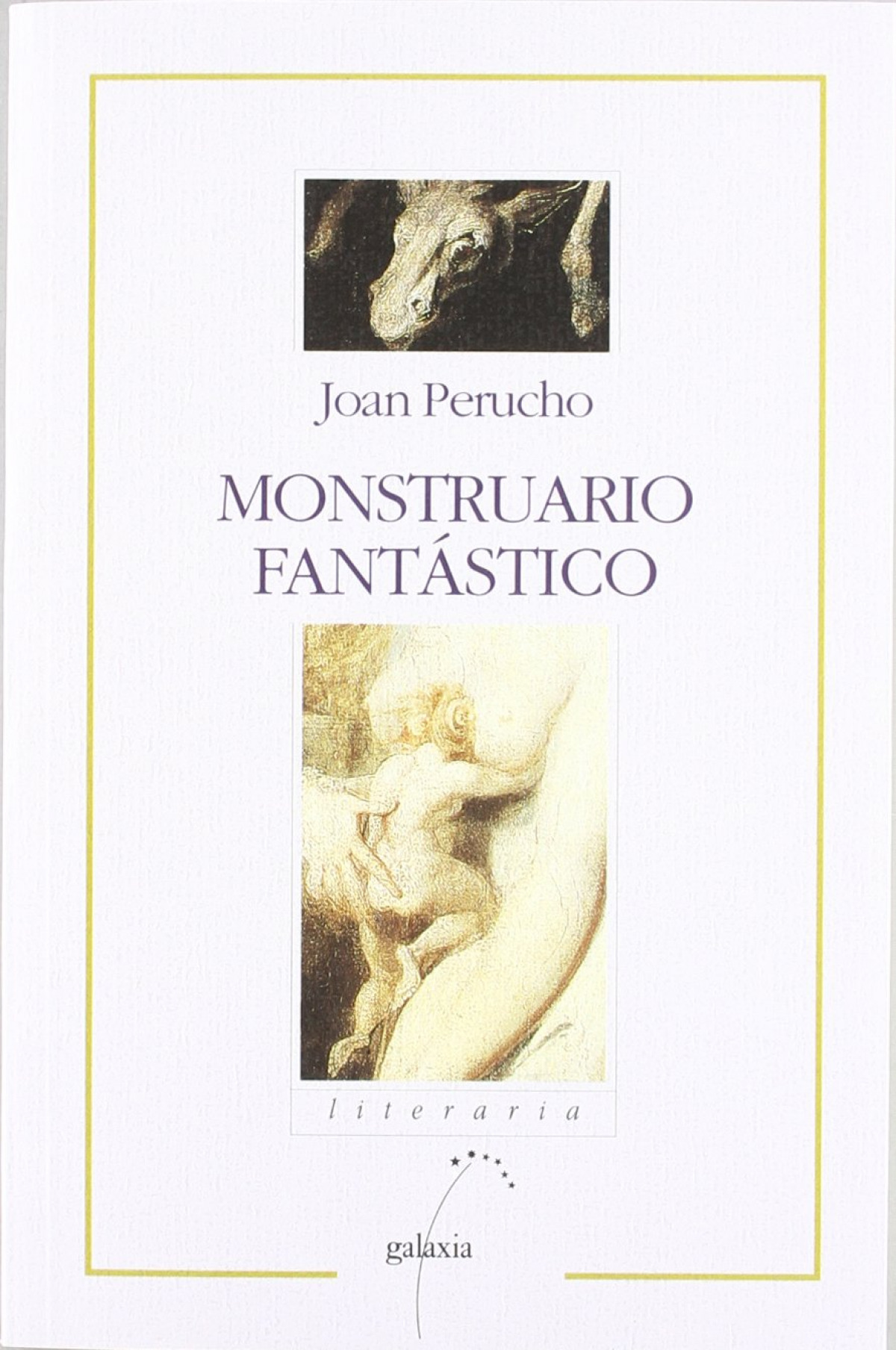 Monstruario Fantástico