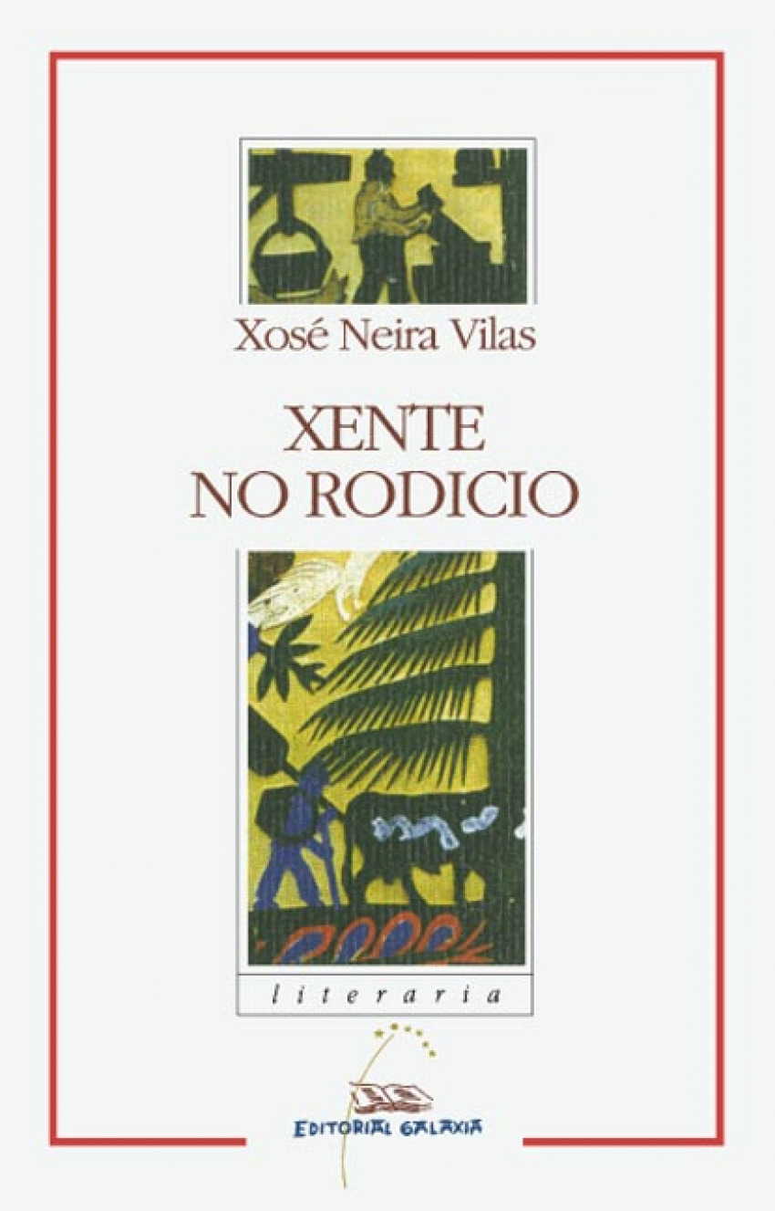 Xente no rodicio