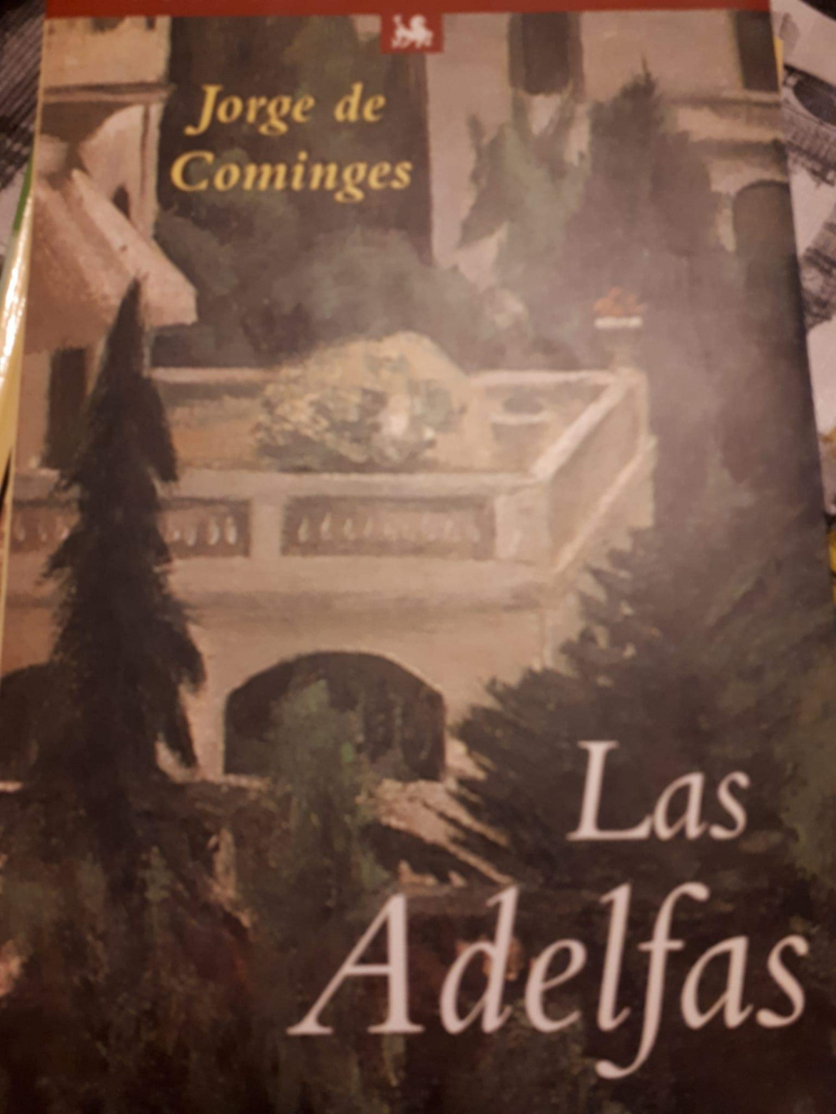 Las adelfas