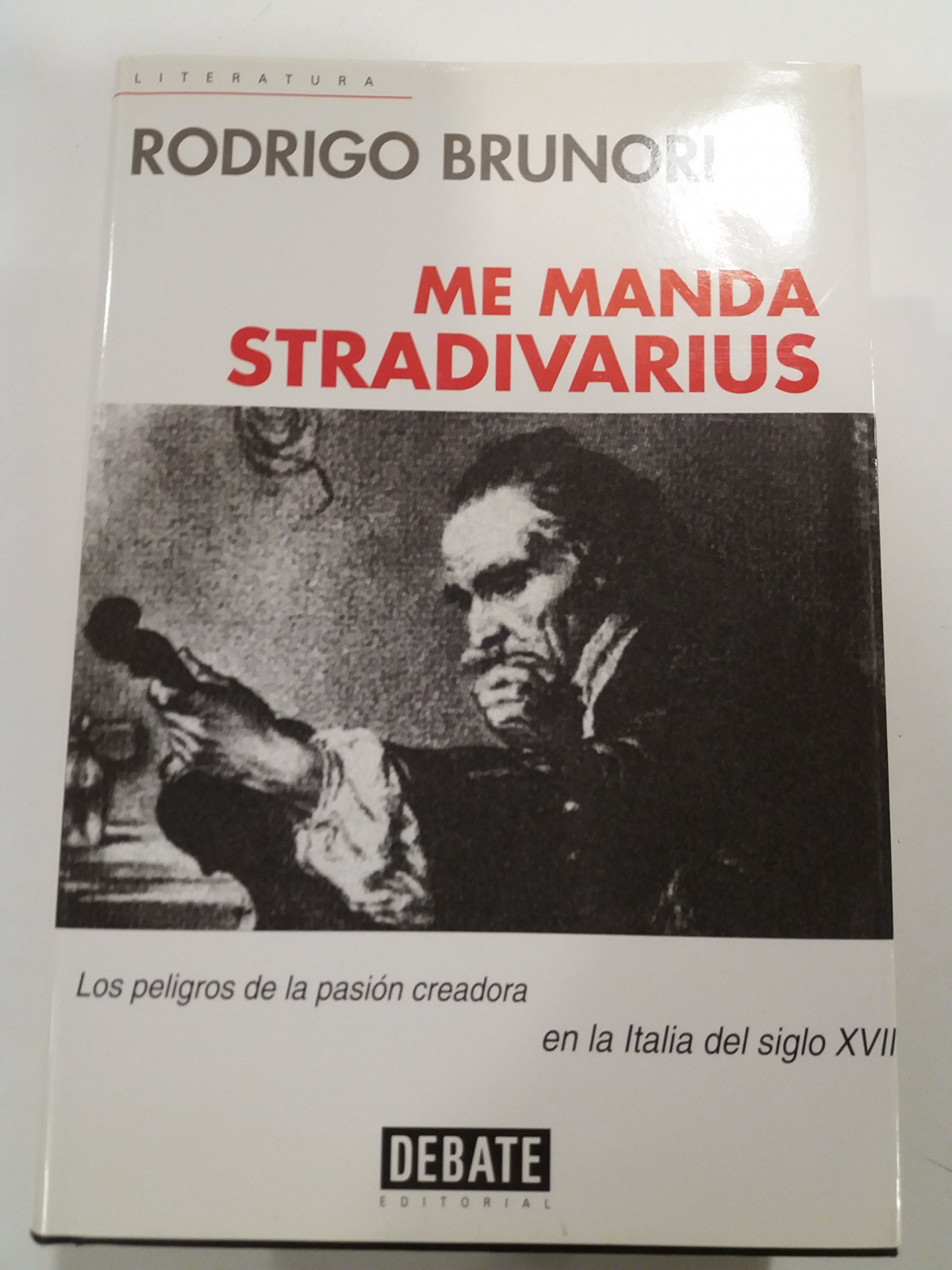 Me manda stradivarius