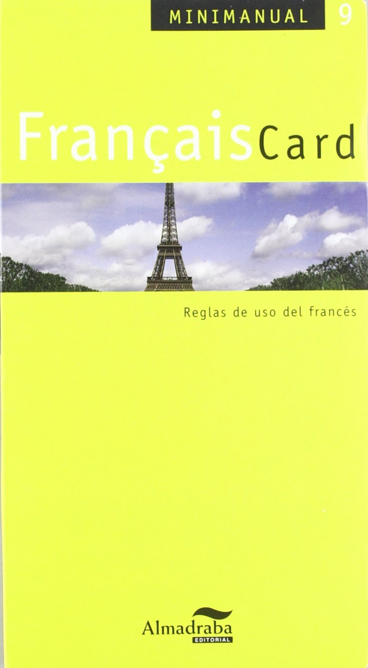 FrançaisCard