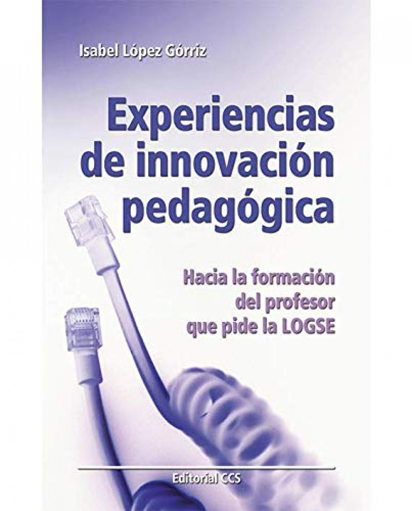 Experiencias de innovacion pedagogica