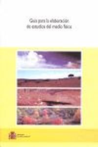 Guia para la elaboracion de estudios del medio fisico