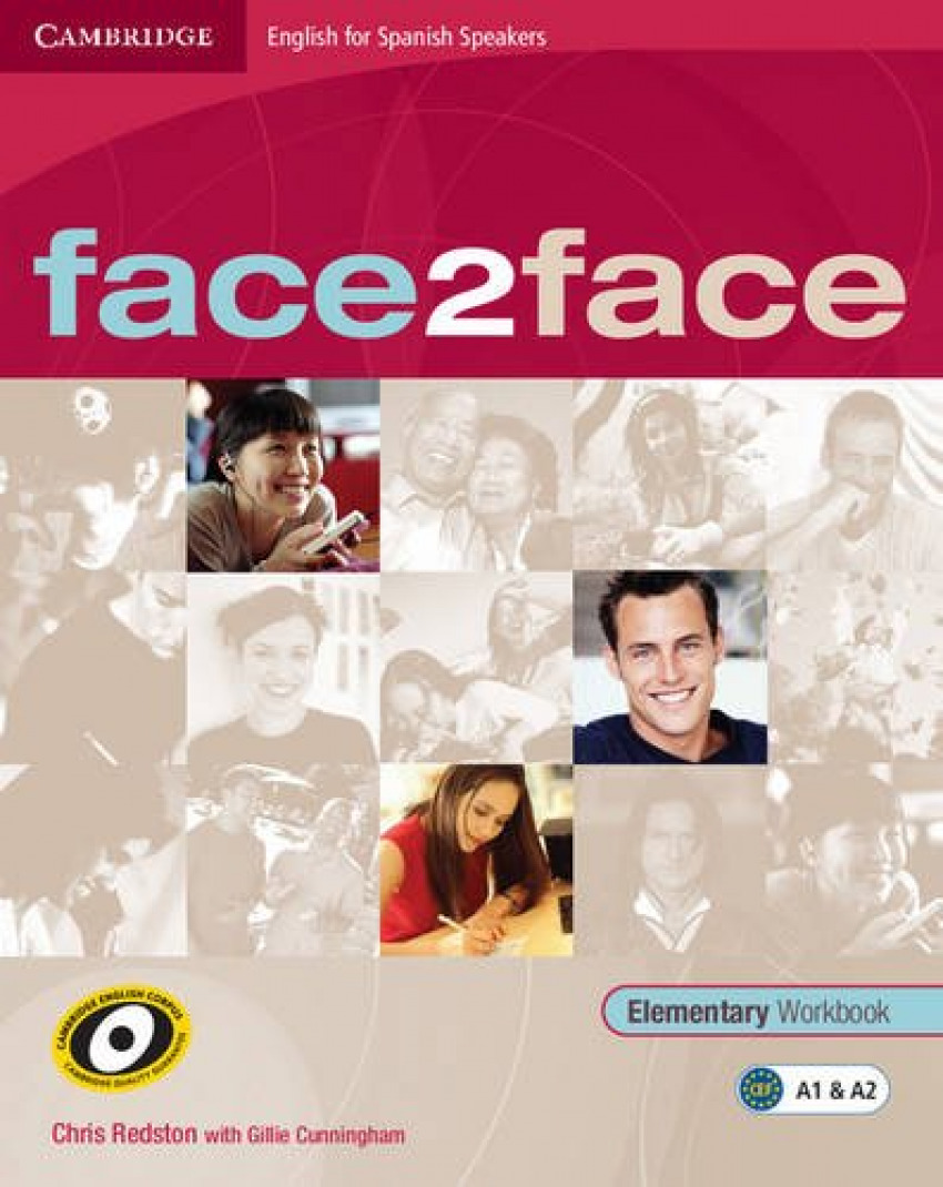 .Face2face Elementary Workbook +Key