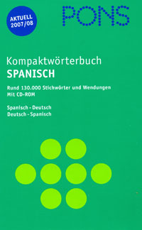 Diccionario Kompaktw"terbuch Español-Aleman / Deutsch-Spanisch