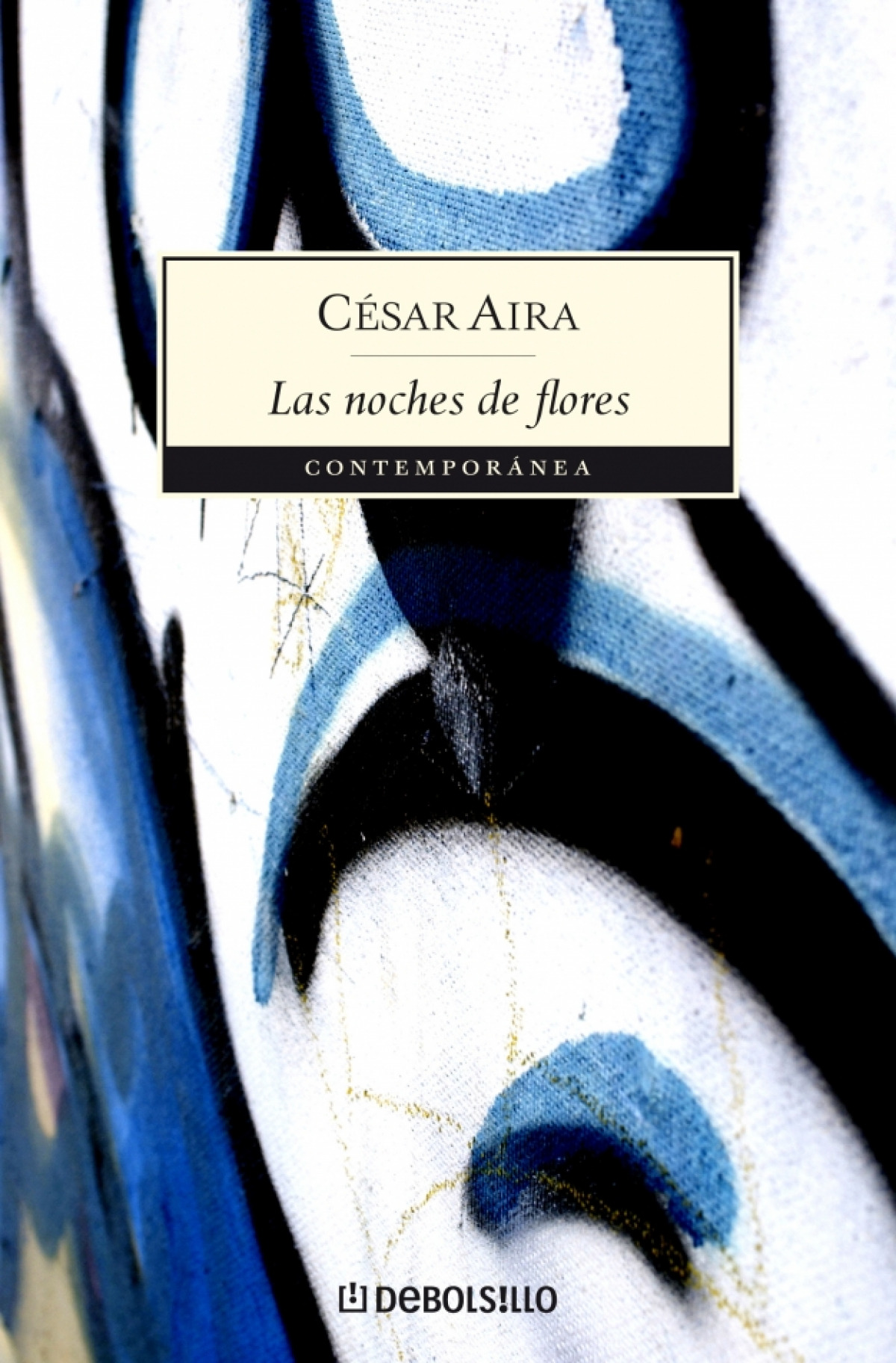 Portada de Noches de flores las