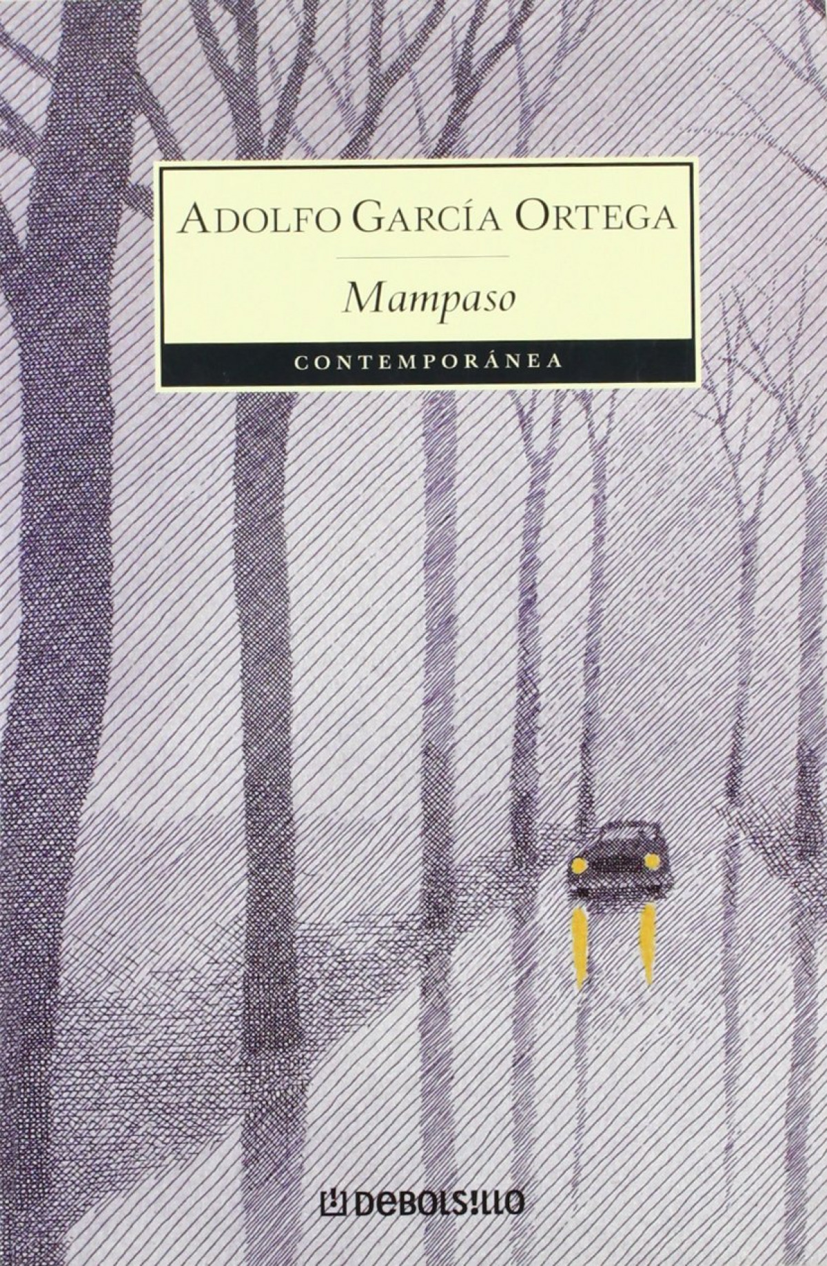 Portada de Mampaso