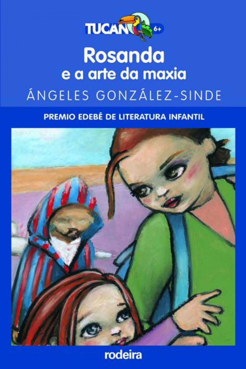 Rosanda e a arte da maxia