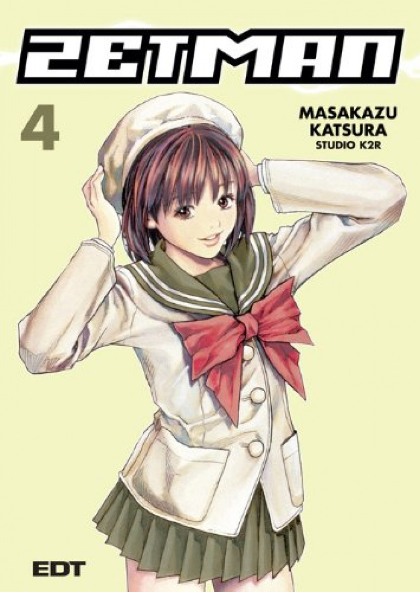 Zetman, 4