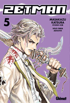 Zetman, 5