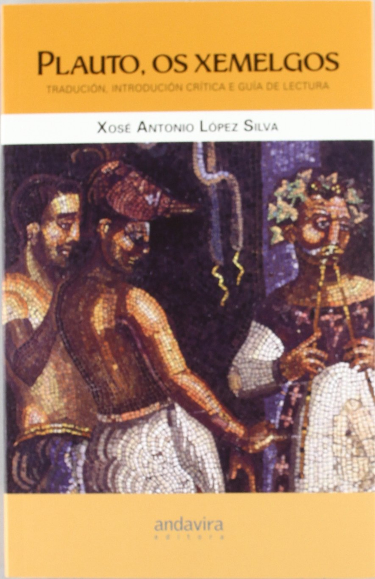 Plauto, os xemelgos