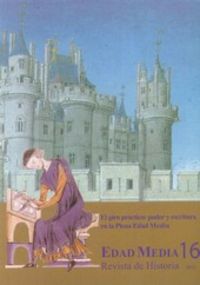 Giro práctico:poder y escritura plena edad media EDAD MEDIA.REVISTA HI