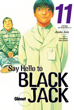 Say Hello Black Jack,11
