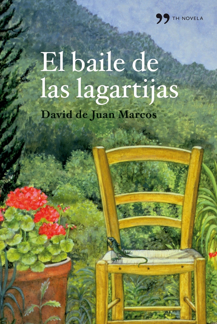El baile de las lagartijas