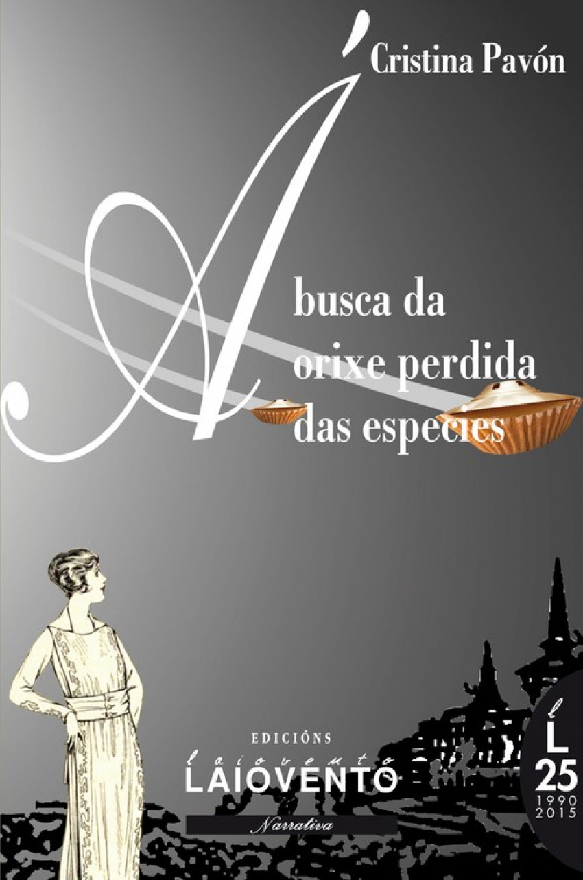 A busca da orixe perdida das especies