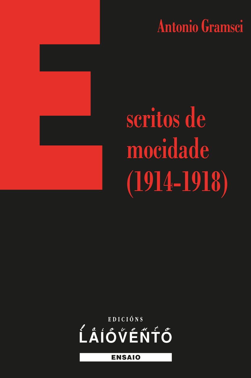 Escritos de mocidade