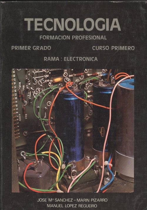 Tecnologia f. p. 1-1. electronica