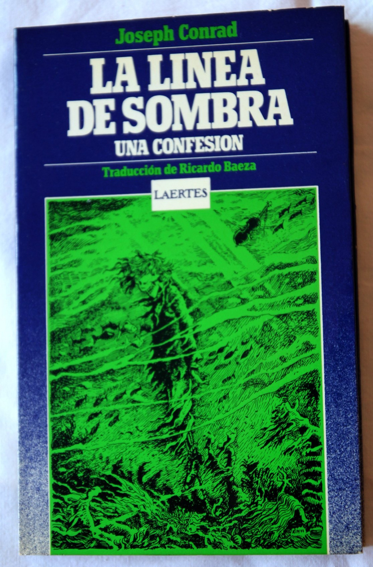 La linea de sombra