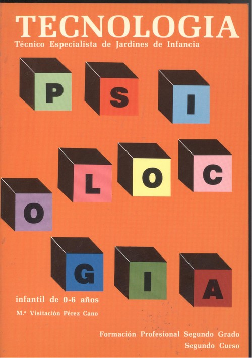 Psicologia infantil de 0-6 aÑos. f p. 2-2 curso