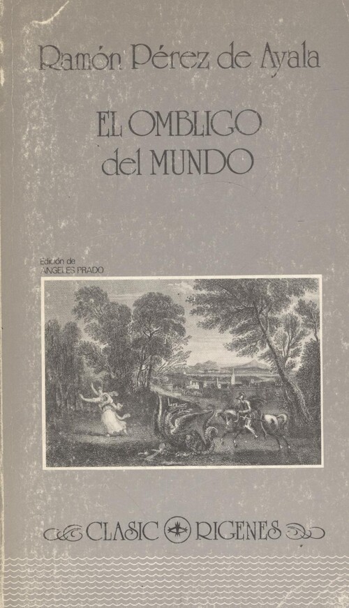 El ombligo del mundo