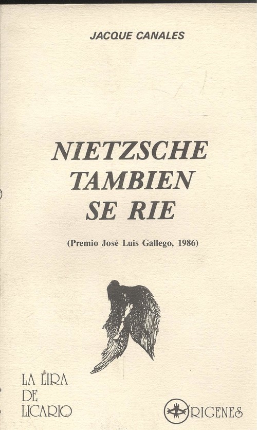 Nietzsche tambien se rie